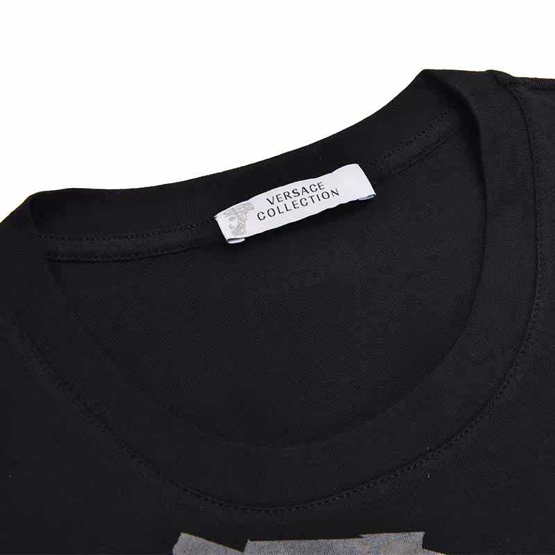 versace collection范思哲vc t恤 银泰百货精品T恤