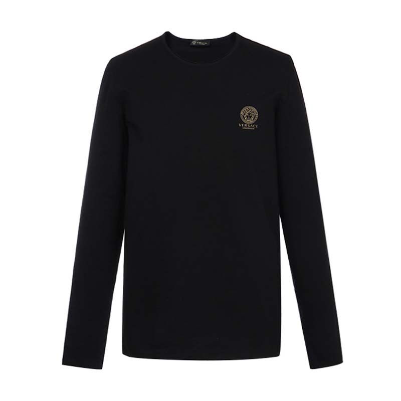 versace /范思哲男士棉质贴身t恤 银泰百货精品T恤