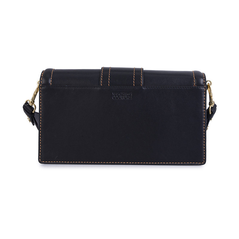 范思哲女士经典百搭189303单肩包 银泰百货精品女士包袋