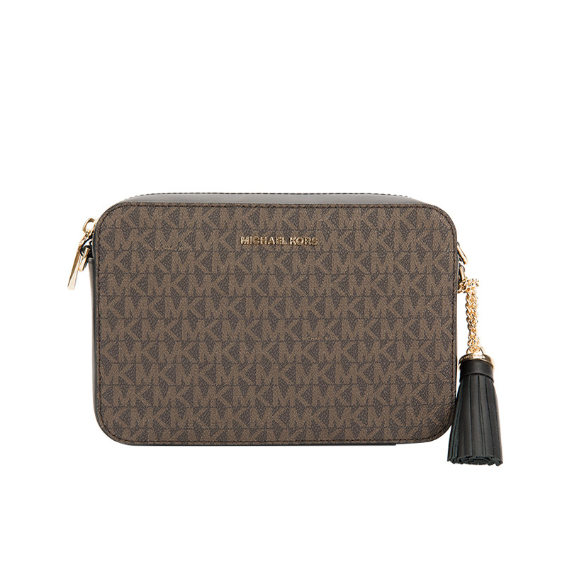 mk / michael kors女士日常斜挎包 银泰百货精品女士包袋