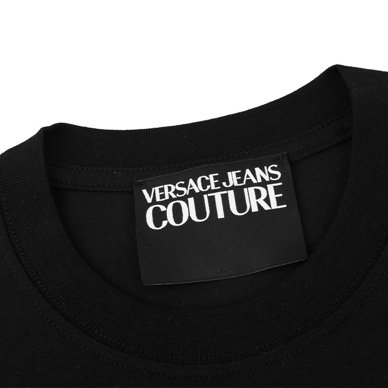 范思哲versace jeans couture t恤 银泰百货精品T恤