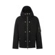 GRAILZ hooded windbreaker jacket
