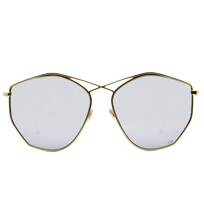 dior全框女款潮流多色可选太阳镜 银泰百货精品太阳眼镜