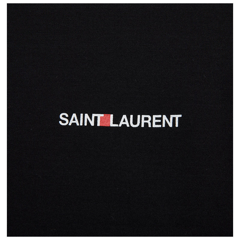 saint laurent/圣罗兰ysl风t恤 银泰百货精品T恤