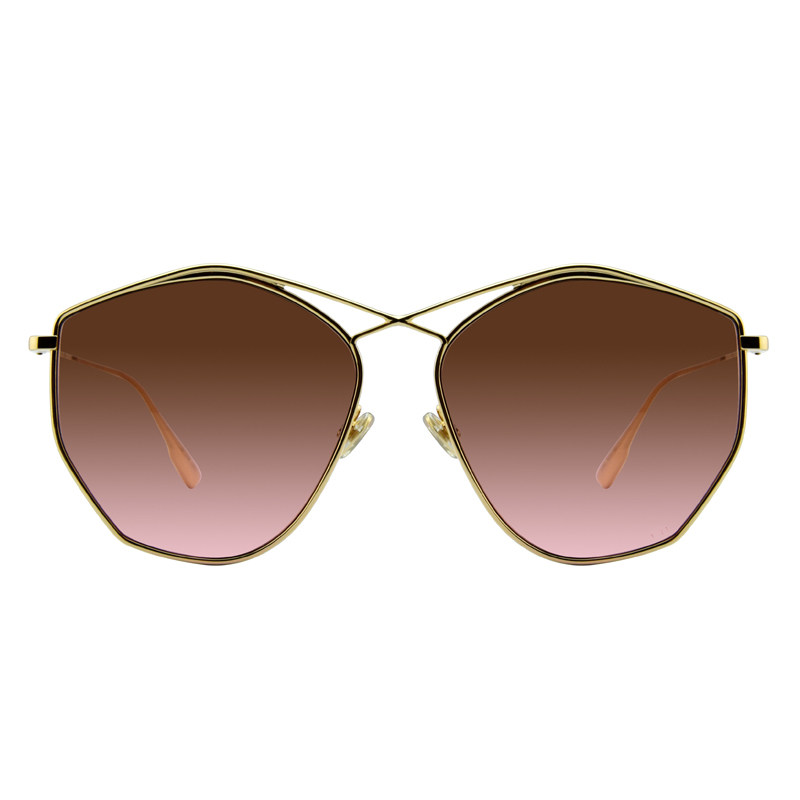 dior全框女款潮流多色可选太阳镜 银泰百货精品太阳眼镜