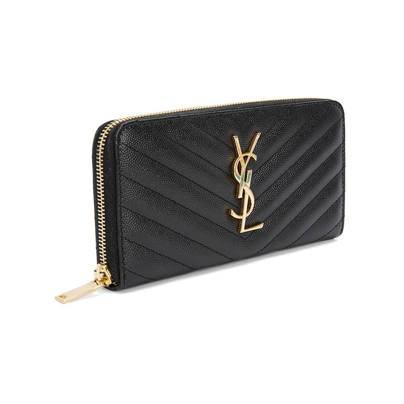  银泰百货精品钱包