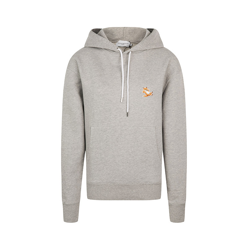 maison kitsune男女同款日常卫衣 银泰百货精品卫衣/绒衫