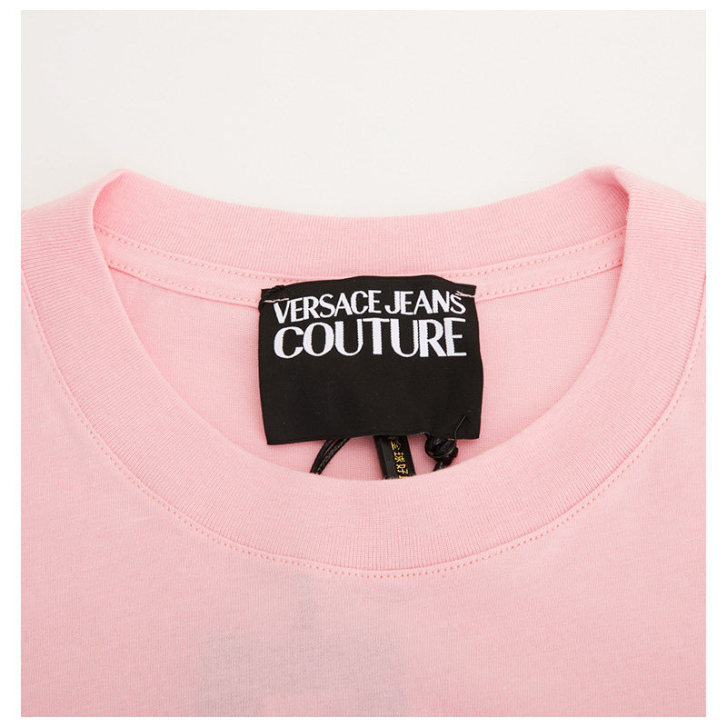 versace jeans couture半袖t恤 银泰百货精品T恤