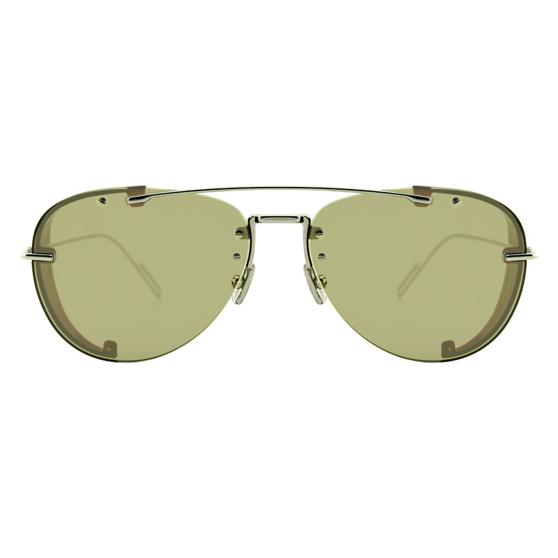 dior全框男女款金属镜架多色太阳镜 银泰百货精品太阳眼镜