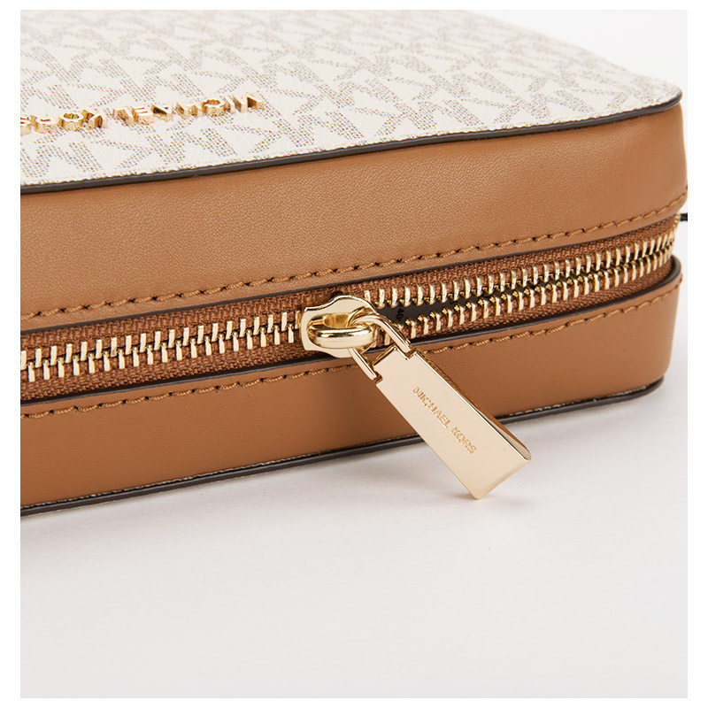 mk / michael kors女士日常斜挎包 银泰百货精品女士包袋