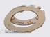 Bước nhạc cụ gõ CHANG Zhangyin Hiệu ứng chuông lớn 14 inch 镲 tiếng trống lắc lư T-CB14 - Phụ kiện nhạc cụ mua dây đàn guitar Phụ kiện nhạc cụ