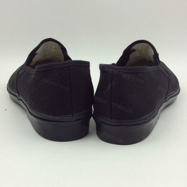 Genuine Zhengfeng kitchen non-slip and wear-resistant cloth shoes