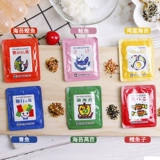 Япония Tianzhong Baby Дополнительная еда 6 видов бибимбапа 30 пакетов комбинированной упаковки