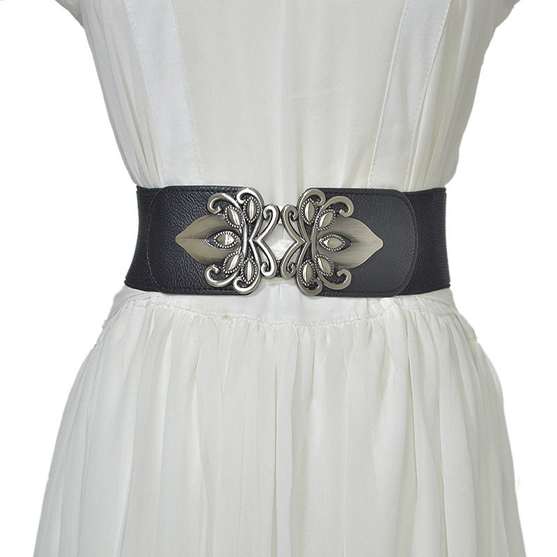 经典爆款韩版复古雕花宽腰带 女 腰封 花纹装饰宽腰带批发现货,淘宝优惠券,粉丝福利购,淘宝优惠卷