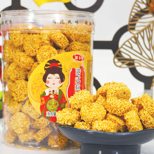 凯飞翔玉米锅巴香辣麻辣麻花手工休闲小吃网红零食妙脆角拉面丸子 - 图2