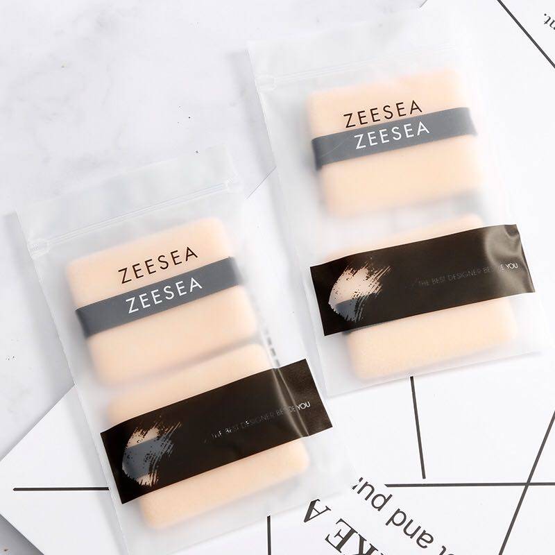 ZEESEA滋色双面植绒粉扑散粉扑埃及粉饼粉扑蜜粉兹资色姿色,淘宝优惠券,粉丝福利购,淘宝优惠卷