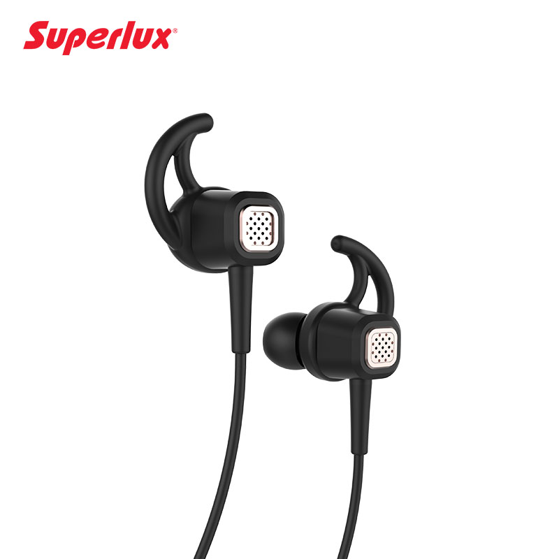 Superlux /舒伯乐  HD361现场监听入耳式耳机 - 图0