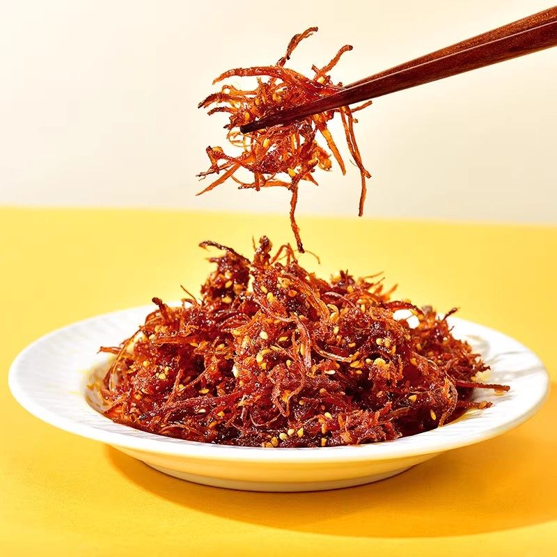 张飞灯影牛肉丝238g四川特产独立包装五香麻辣牛肉零食小吃,淘宝优惠券,粉丝福利购,淘宝优惠卷