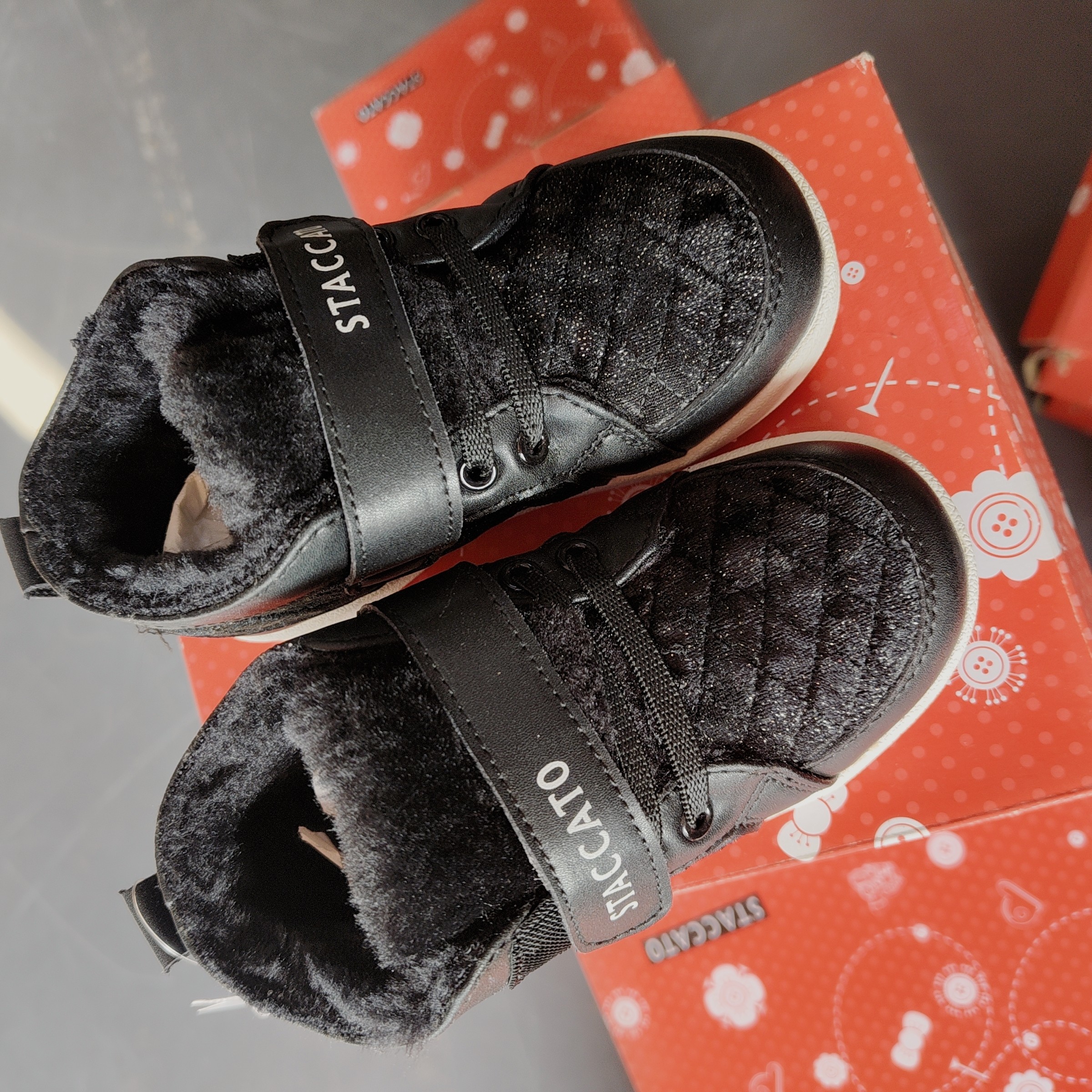 【思加】1572系列冬款男女同款秋冬款童鞋靴,淘宝优惠券,粉丝福利购,淘宝优惠卷