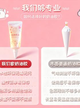 酒精胶手机壳透明马赛克仿真奶油