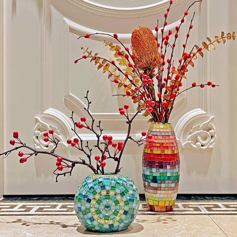 手工diy创意材料马赛克贴片干花花瓶白胚底胚素胚玩具益智搭配料 艺来艺往diy马赛克手工坊 淘优券 手工diy创意材料马赛克贴片干花花瓶白胚底胚素胚玩具益智搭配料 艺来艺往diy马赛克手工坊 淘优券