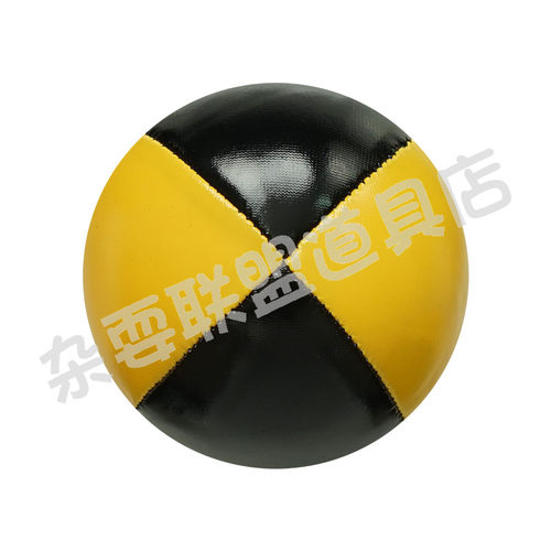 包邮儿童杂耍球教学视频独轮车暖场道具小丑手技表演jugglingball - 图2
