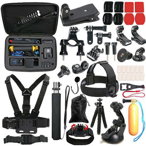 For GoPro10配件套装Gopro9/8/7胸带大疆运动相机action2固定支架 - 图3