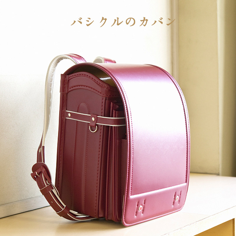 日本小学生护脊1-3-6年级双肩背包 vosloo双肩背包