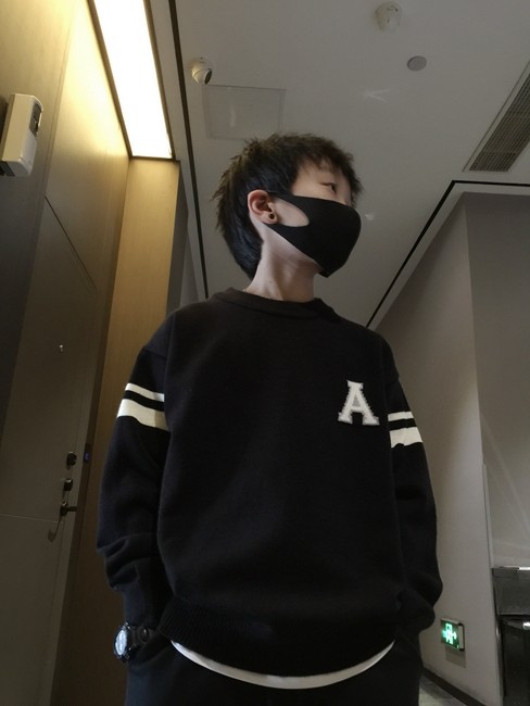 男童毛衣日系学院风洋气条纹字母套头线衫儿童装上衣中大童针织衫,淘宝优惠券,粉丝福利购,淘宝优惠卷