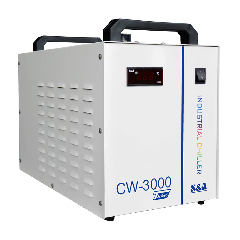 特域冷水机CW3000工业制冷5000激光切割CW5200雕刻水箱主轴水冷机