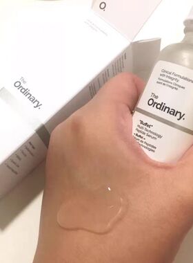清仓The Ordinary Buffet多重胜肽抗皱抗衰老修复精华氨基酸30ml