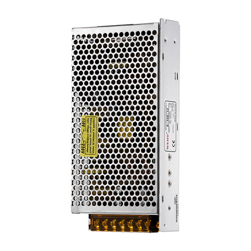 S-100W伟豪开关电源变压器220V转直流5V12V24V36V电机工控变压器 - 图3