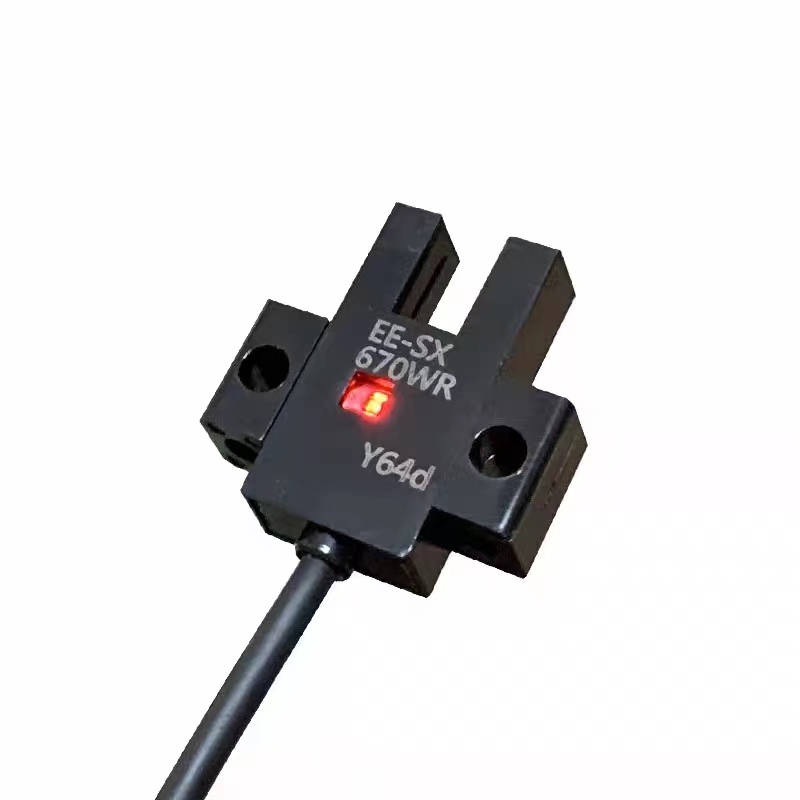 U槽L型光电开关EE-SX672/671/670A/673/674P675-WR限位感应传感器 - 图0