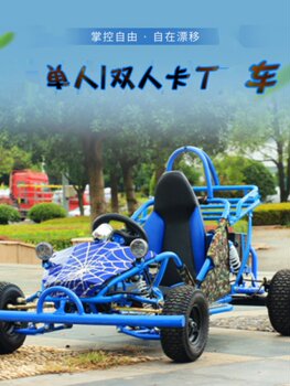 Go-kart ສີ່ລໍ້ໄຟຟ້າແບບດ່ຽວ ແລະຄູ່, ATV, ລົດຈັກນອກເສັ້ນທາງພູເຂົາ, ການໃຫ້ເຊົ່າ drift ສໍາລັບຜູ້ໃຫຍ່ ແລະເດັກນ້ອຍ