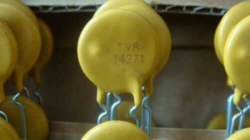 TVR14271压敏电阻器进口原装编带 - 图0