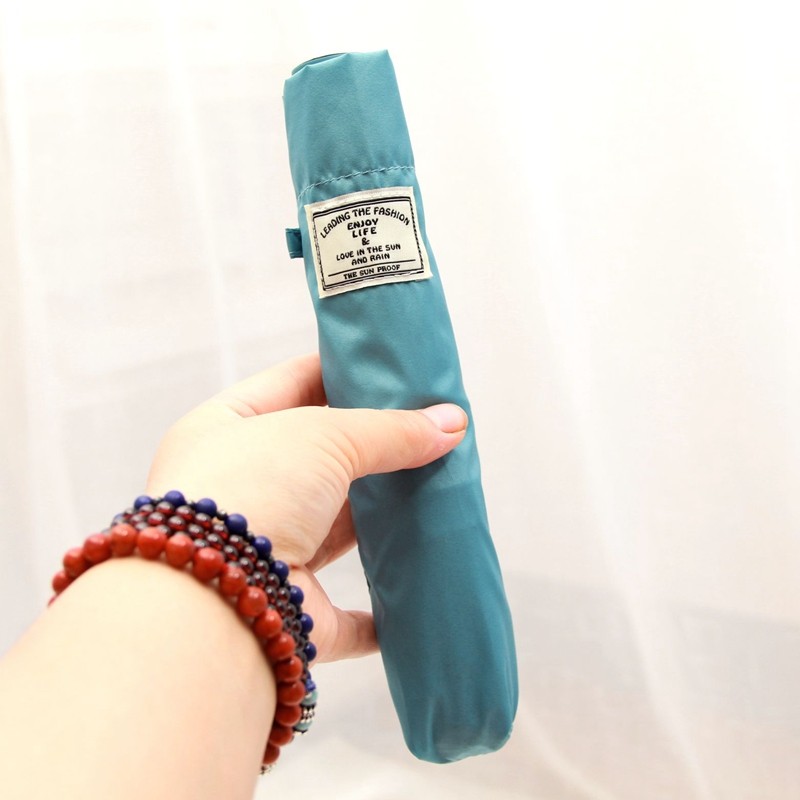 日本轻量碳纤羽毛99克伞超泼水晴雨伞防晒防紫外线文艺素色铅笔伞,淘宝优惠券,粉丝福利购,淘宝优惠卷