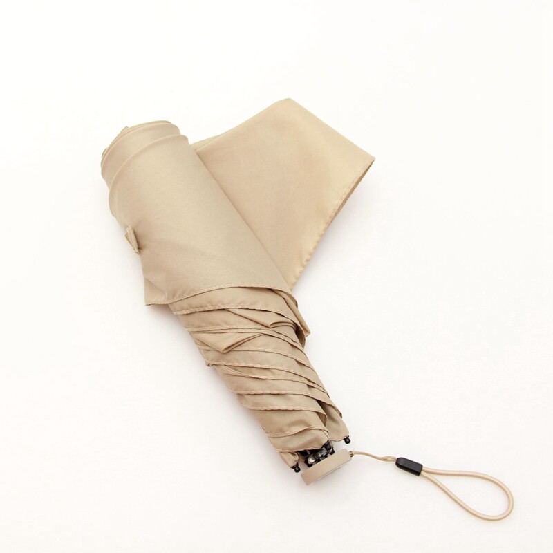 日本轻量碳纤羽毛99克伞超泼水晴雨伞防晒防紫外线文艺素色铅笔伞,淘宝优惠券,粉丝福利购,淘宝优惠卷