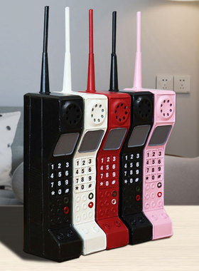 复古风电话拍照道具装饰品