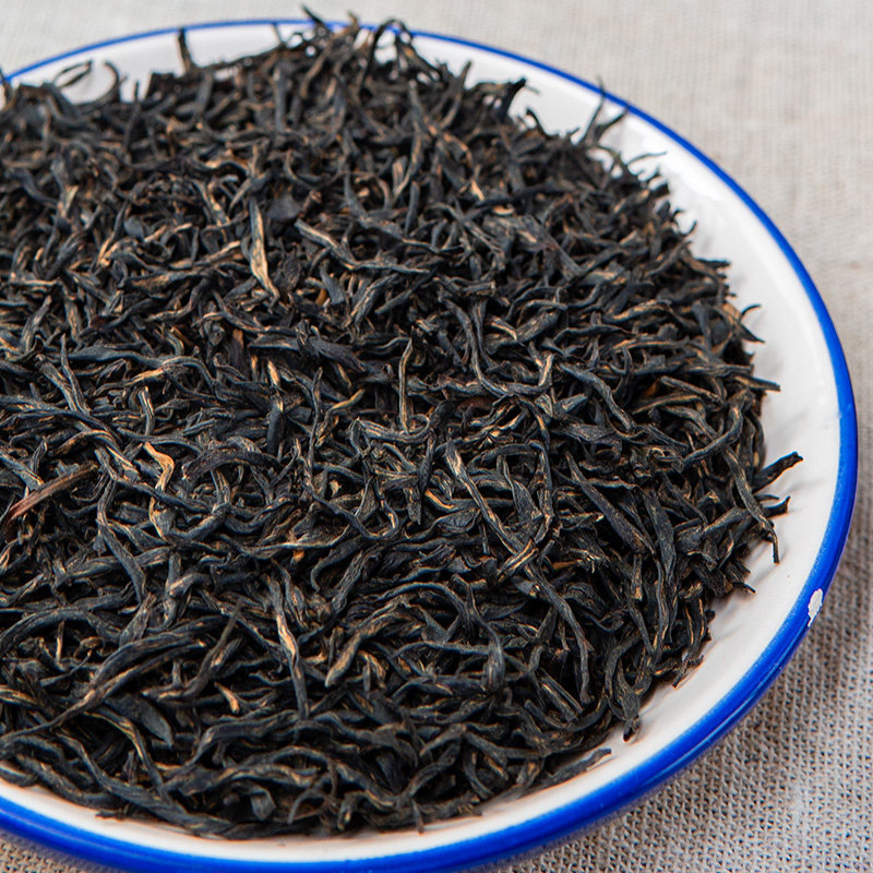 汉江春汉中红茶特级礼盒新茶送礼陕西功夫茶浓香型金骏眉茶叶