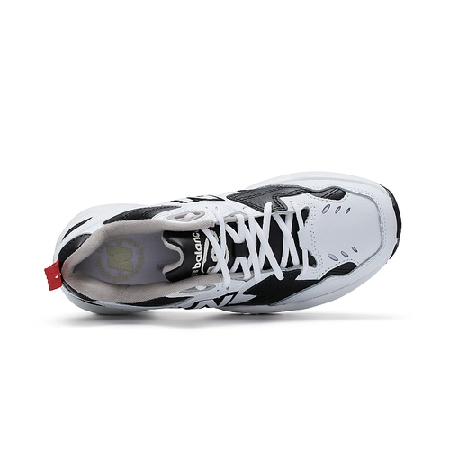 New Balaancenb Официальный подлинный ретро спортивный отдых Daddy Shoes Women's 608 Series WX608RB1