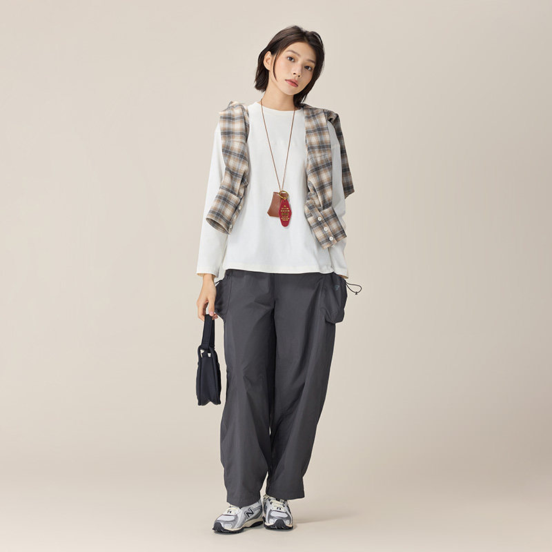 NEW BALANCE NB官方女潮流经典休闲舒适简约运动斜挎包LAB53406,淘宝优惠券,粉丝福利购,淘宝优惠卷