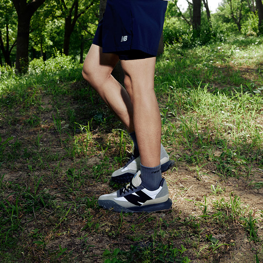 IU同款|New Balance NB官方正品男女情侣同款运动休闲鞋XC72AA1