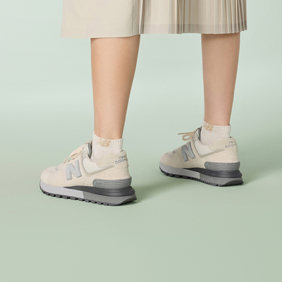 New Balance NB官方正品25新款中性休闲运动潮流休闲鞋U574LGAF