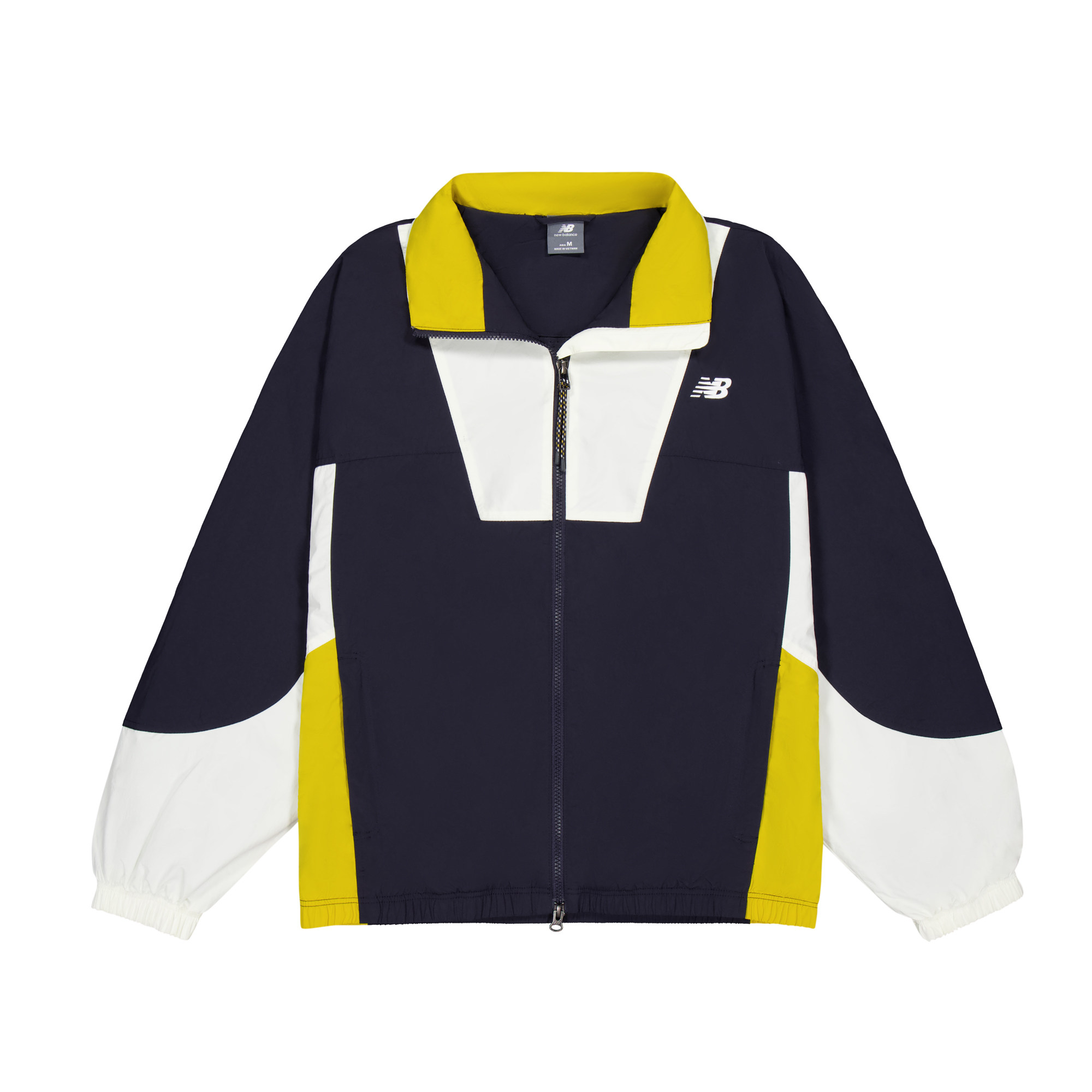 New Balance NB官方正品26新款男款休闲百搭舒适梭织外套MJ6185IU