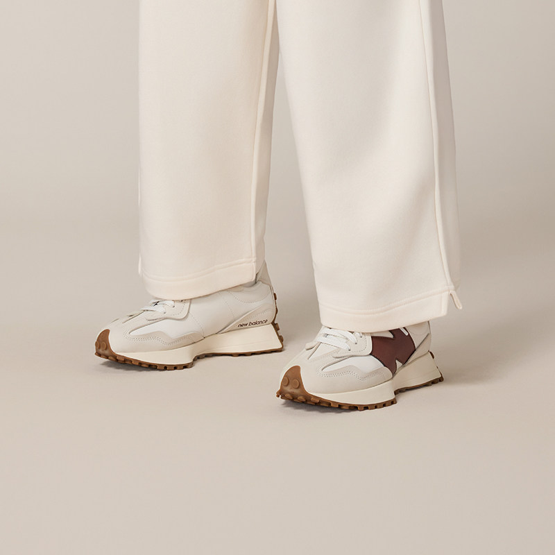 【NB】男女运动厚底休闲鞋