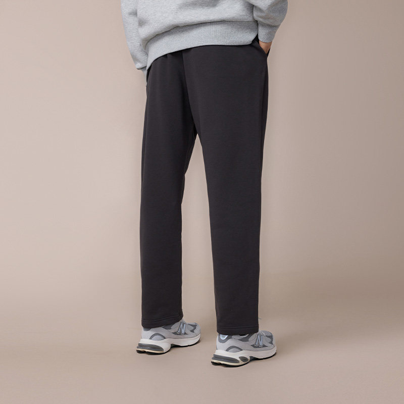 New Balance NB官方26年新款男款休闲舒适百搭运动针织裤MB61582J