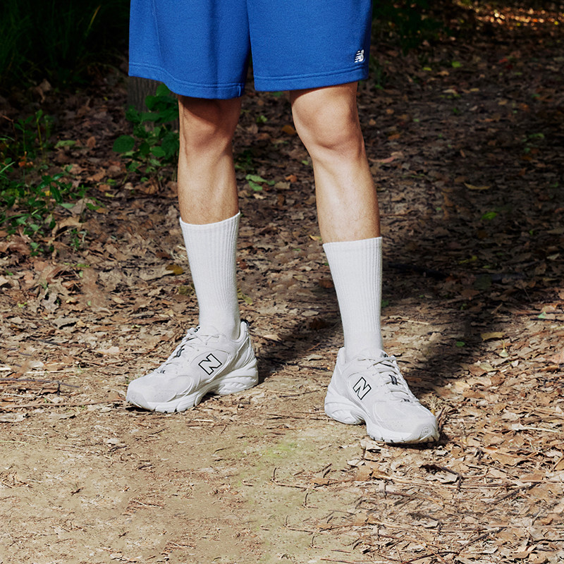New Balance NB官方新款男女情侣同款复古休闲百搭老爹鞋MR530SH