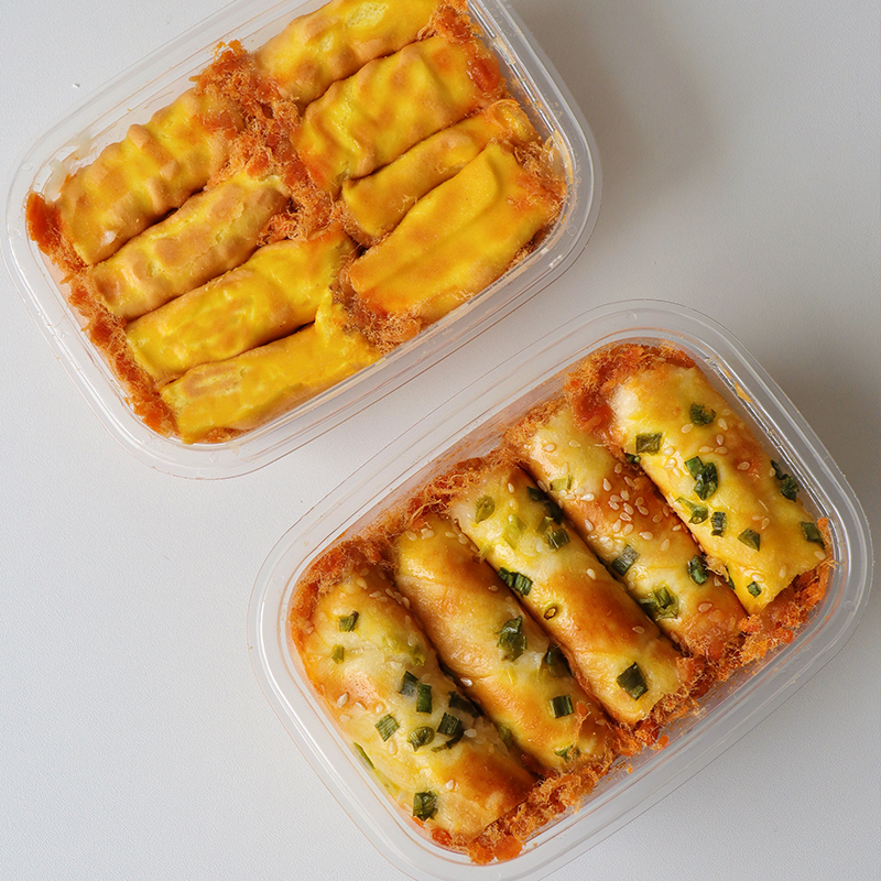 不饱的面包香葱肉松夹古早味面包手工糕点香葱沙拉酱爆酱肉松卷,淘宝优惠券,粉丝福利购,淘宝优惠卷