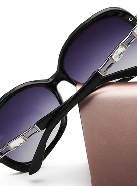 时尚风女士长脸太阳眼镜