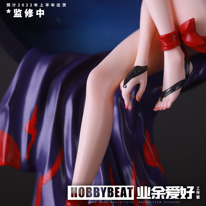 fgo月下酒吞童子手办国产原创模型fate酒吞hobbybeat工作室萌燃 - 图3